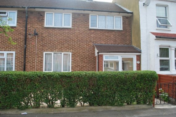 3 Bedroom Terraced